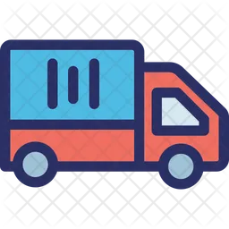 Delivery Truck  Icon