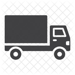 Delivery  Truck  Icon