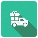 Delivery Truck Vehicle Transport Icon
