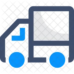 Delivery Truck  Icon