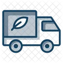 Delivery Truck Delivery Van Delivery Vehicle Icon
