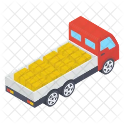 Delivery Truck  Icon