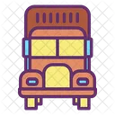 Delivery Truck Delivery Van Delivery Vehicle Icon