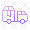 Trucks Transportation Delivery Truck Delivery Transport Icon