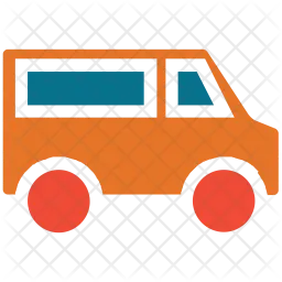 Delivery truck  Icon