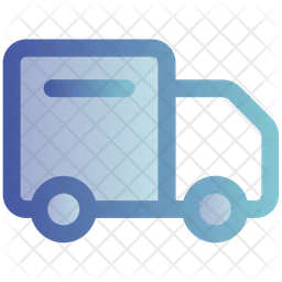 Delivery Truck  Icon