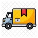 Delivery Truck Shipping Truck Cargo Van Icon