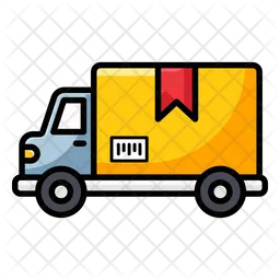 Delivery Truck  Icon