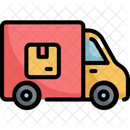 Delivery Truck  Icon