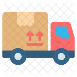 Delivery truck  Icon