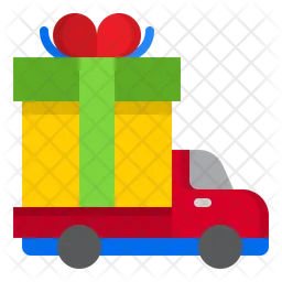 Delivery Truck  Icon