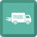 Arrival Delivery Free Icon