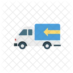 Delivery Truck  Icon