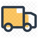 Delivery Transportation Courier Icon