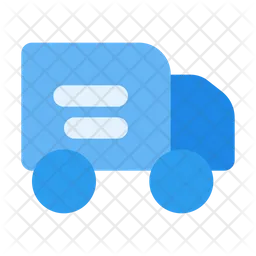 Delivery Truck  Icon