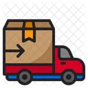 Delivery Shopping Shop Icon