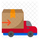 Delivery Shopping Shop Icon