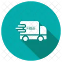 Delivery Truck Fast Truck Icon