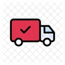 Delivery Shipping Cargo Icon