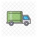 Truck Lorry Transport Icon