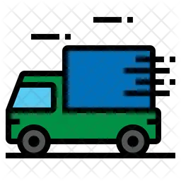 Delivery Truck  Icon