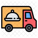 Delivery Cargo Shipping Icon