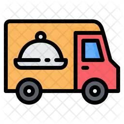 Delivery truck  Icon