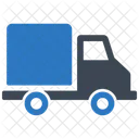 Courier Van Delivery Icon