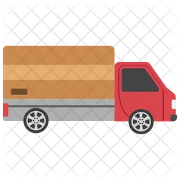 Delivery Truck  Icon