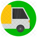 Delivery Truck Shipping Truck Moving Truck Icon