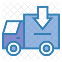 Delivery Truck Download Online Icon