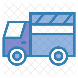 Delivery truck  Icon