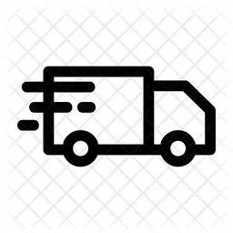 Delivery truck  Icon