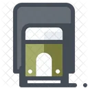Delivery Truck Transport Icon