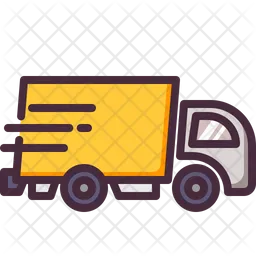 Delivery Truck  Icon