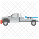 Delivery Truck Workplace Truck Goods Delivery Icon
