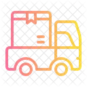 Delivery Truck Truck Delivery Icon