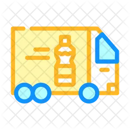 Delivery Truck  Icon