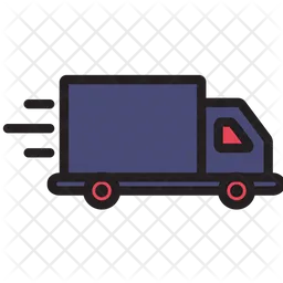 Delivery Truck  Icon