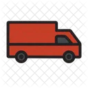 Delivery Logistic Parcel Icon