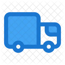 Delivery Truck  Icon