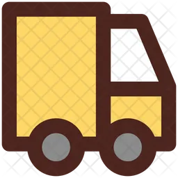 Delivery Truck  Icon