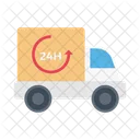 Delivery Logistics Shipping Icon