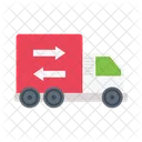 Delivery Truck Lorry Icon