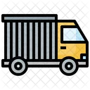 Truck Mover Truck Delivery Truck Icon