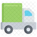 Delivery Truck Parcel Logistics Icon