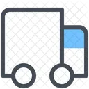 Vehicle Transport Van Icon