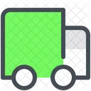 Vehicle Transport Van Icon