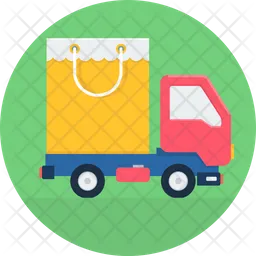 Delivery  Icon