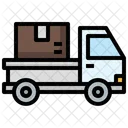 Delivery Truck  Icon